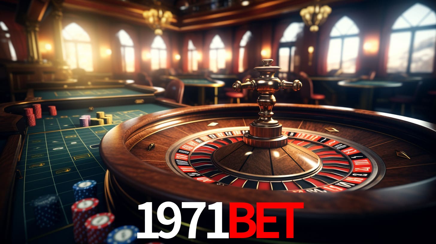 Roulette Table 1971bet