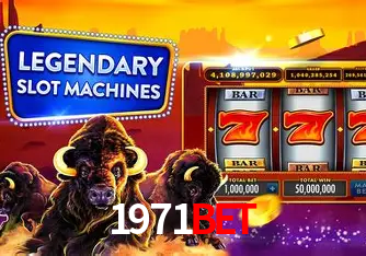 Descubra o Mundo do Cassino Online com 1971bet
