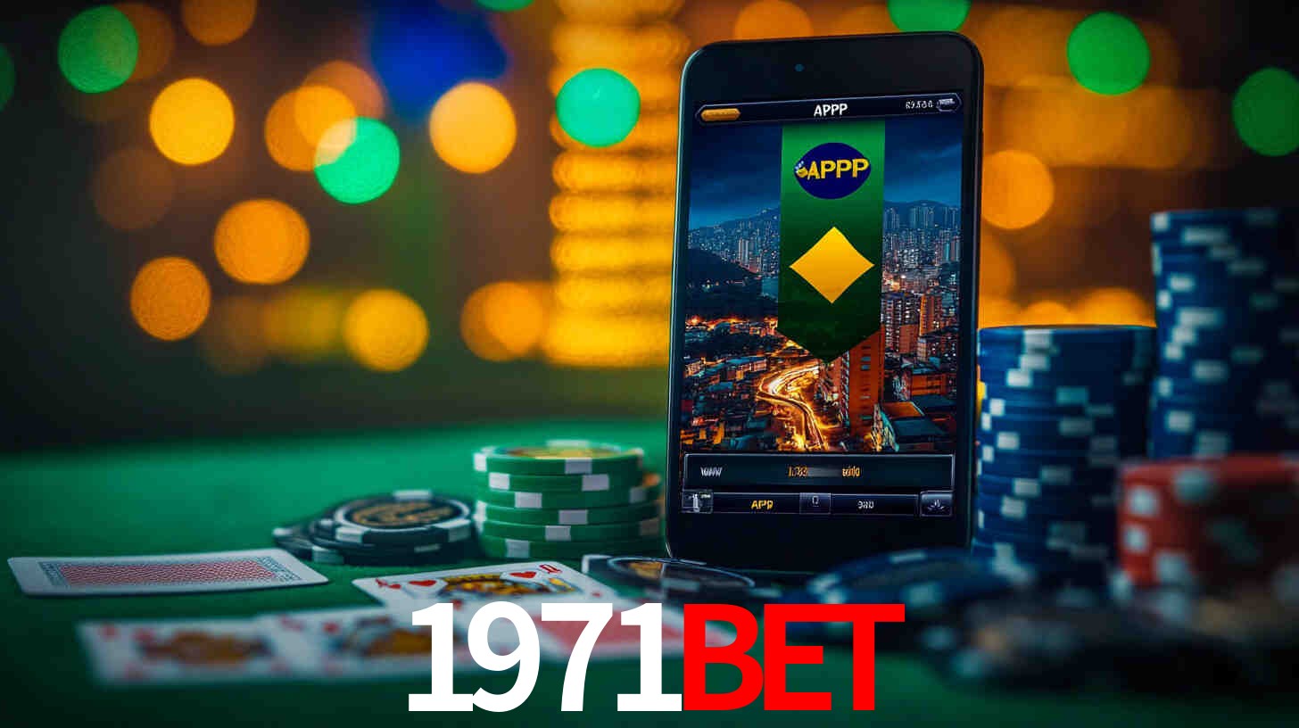 Apostas Esportivas na 1971bet: Um Guia Completo