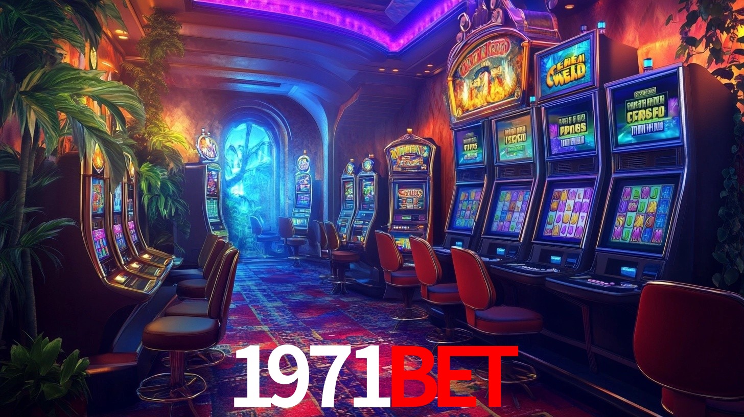 Welcome Bonus 1971bet